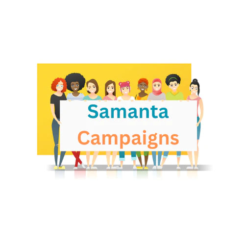 Samanta Campaigns